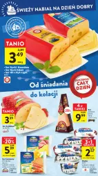 Gazetka promocyjna Intermarche - Gazetka Intermarche - Gazetka - ważna od 29.03 do 29.03.2023 - strona 26 - produkty: Rycki Edam, Maasdam, Ser, Gra, Zott, Sejdamer, Edam, Hochland, Monte