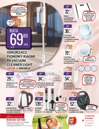 Gazetka promocyjna Bi1 - Ostatkowe promocje - Gazetka - ważna od 01.03 do 01.03.2022 - strona 16 - produkty: Lusterko kosmetyczne, Odkurzacz, Top, Blender, Waga łazienkowa, Czajnik, Clin, Kosz, Rolki, Pilnik, Waga, Smartfon