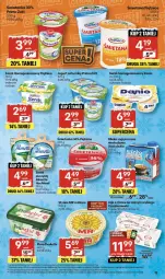 Gazetka promocyjna Delikatesy Centrum - Franczyza DC51 Czwartek - Gazetka - ważna od 23.12 do 23.12.2025 - strona 15 - produkty: Jogurt naturalny, Ser, Rum, Koc, Piątnica, Zott, Jaja, Jogurt, Serek homogenizowany, Dron, Serek, Hochland, Mleko zagęszczone, Danio, Słynne, Flora, Słynne MR Roślinne, Almette, Mleko, Fa