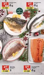 Gazetka promocyjna Delikatesy Centrum - Franczyza DC51 Czwartek - Gazetka - ważna od 23.12 do 23.12.2025 - strona 19 - produkty: Karp, Pstrąg