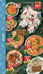 Gazetka promocyjna Delikatesy Centrum - Franczyza DC51 Czwartek - Gazetka - ważna od 23.12 do 23.12.2025 - strona 20 - produkty: Ryba po grecku, Ryba, Kuchnia, Szal, SEKO, Salsa