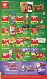 Gazetka promocyjna Delikatesy Centrum - Franczyza DC51 Czwartek - Gazetka - ważna od 23.12 do 23.12.2025 - strona 31 - produkty: Ciastka, Rum, Lindor, Dr Gerard, Dron, Czekolada, Lindt, K2