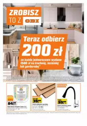 Gazetka promocyjna Obi - Gazetka OBI - Gazetka - ważna od 14.02 do 14.02.2023 - strona 1 - produkty: Beckers, Sok, Por, Gra, Telefon, Bateria kuchenna, Dres, Designer Colour, Bateria, Fa