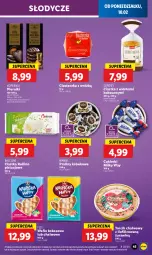 Gazetka promocyjna Lidl - GAZETKA - Gazetka - ważna od 12.02 do 12.02.2025 - strona 49 - produkty: Piernik, Ciastka, Cukier, Milky Way, Praliny, Wawel, Wafle, Cukierki, Alcon, Kokos