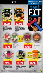 Gazetka promocyjna Lidl - GAZETKA - Gazetka - ważna od 12.02 do 12.02.2025 - strona 51 - produkty: Kurczak, Sałatka, Hummus, Warzywa, Ser, Pur, Mus, Bulgur, Sałat, Penne, Buraki, Tuńczyk, LG