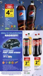 Gazetka promocyjna Intermarche - Gazetka Intermarche - Gazetka - ważna od 30.12 do 30.12.2023 - strona 26 - produkty: Piec, Gra, 7up, Pepsi max, Pepsi, Napój gazowany, Maxer, Napój