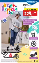 Gazetka promocyjna Lidl - GAZETKA - Gazetka - ważna od 28.05 do 28.05.2022 - strona 15 - produkty: Piec, Kierownica, Top, Sok, Por, Noż, Rama, Uchwyty, Mule, Hulajnoga