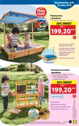 Gazetka promocyjna Lidl - GAZETKA - Gazetka - ważna od 28.05 do 28.05.2022 - strona 19 - produkty: Piec, Kuchnia, Lody, Narożnik, Drewniana kuchnia, Haczyk, Dzieci