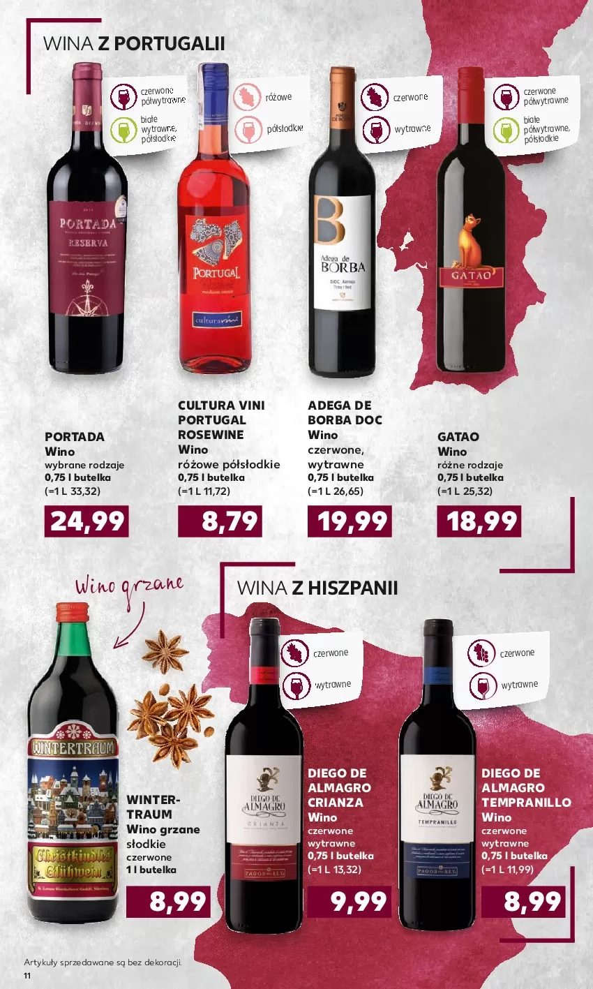 Gazetka promocyjna Kaufland - Barek - ważna 04.11 do 17.12.2020 - strona 11