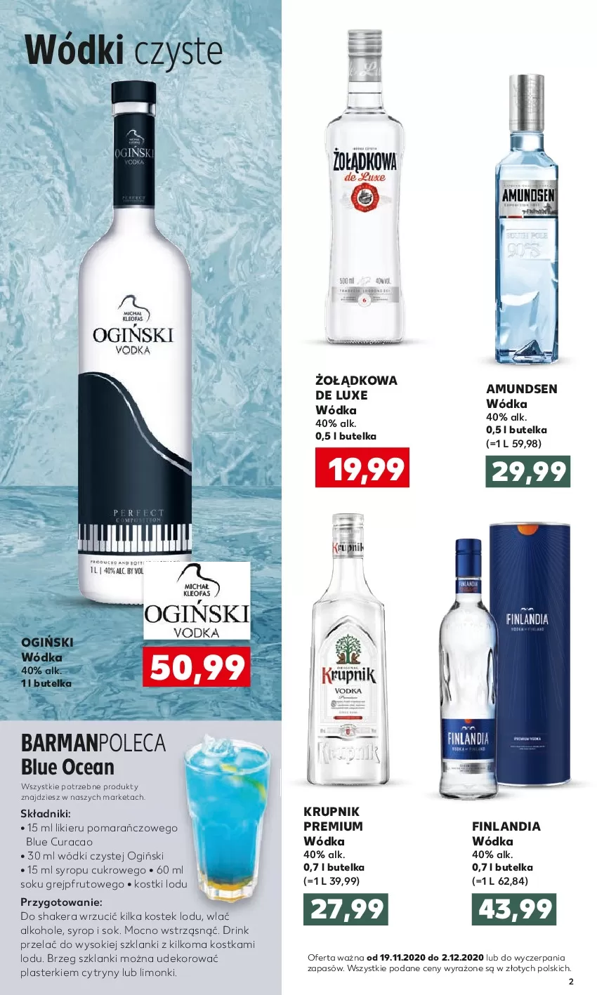 Gazetka promocyjna Kaufland - Barek - ważna 04.11 do 17.12.2020 - strona 2