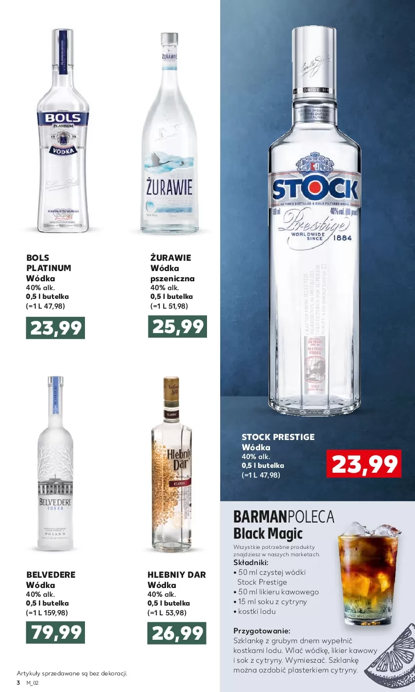 Gazetka promocyjna Kaufland - Barek - ważna 04.11 do 17.12.2020 - strona 3