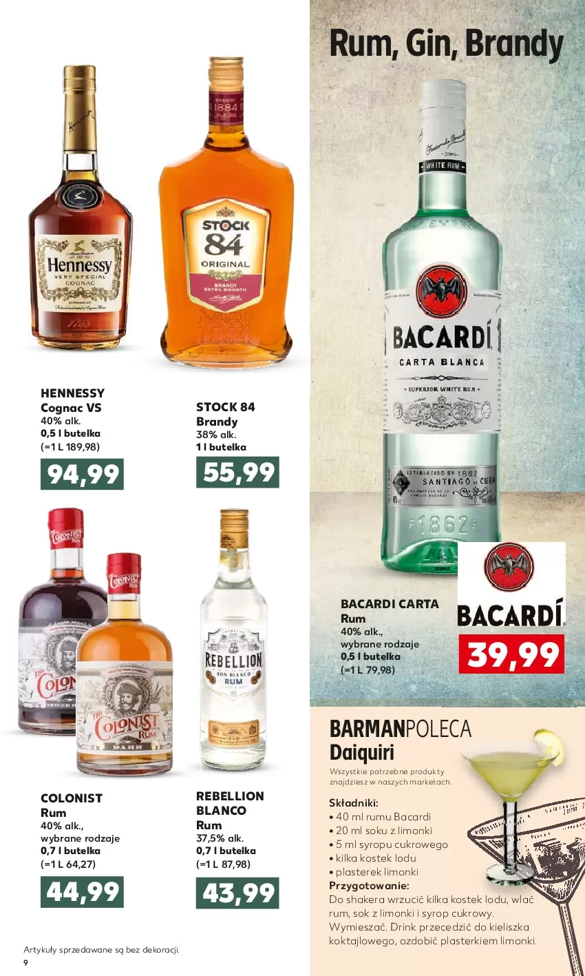 Gazetka promocyjna Kaufland - Barek - ważna 04.11 do 17.12.2020 - strona 9