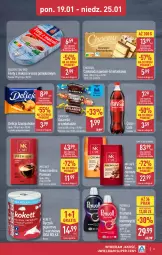 Gazetka promocyjna Aldi - Oferta weekendowa - Gazetka - ważna od 25.01 do 25.01.2026 - strona 3 - produkty: Sos, Gra, Papier, Kawa ziarnista, Kawa mielona, Kawa, Golden Seafood, Ręcznik, Czekolada, Galaretki, Delicje, Perwoll, Gala