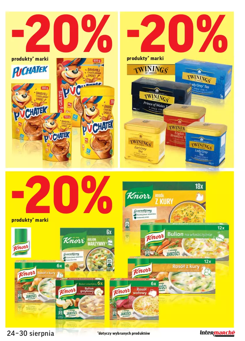 Gazetka promocyjna Intermarche - Gazetka promocyjna - ważna 24.08 do 30.08.2021 - strona 7