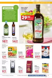 Gazetka promocyjna Makro - [Oferta promocyjna] Artykuły spożywcze i przemysłowe - Gazetka - ważna od 07.02 do 07.02.2022 - strona 9 - produkty: Ryż do sushi, Makaron, Ryż, Gin, Masa krówkowa, Mąka do pizzy, Spaghetti, Mąka, Sushi, Artykuły spożywcze, Oliwa z oliwek, Cenos, Olej, Ryż biały