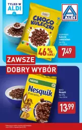 Gazetka promocyjna Aldi - Pełna oferta - Gazetka - ważna od 06.09 do 06.09.2025 - strona 14 - produkty: Nesquik