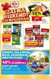 Gazetka promocyjna Auchan - Gazetka 30 Lat Hipermarket Auchan - Gazetka - ważna od 15.07 do 15.07.2026 - strona 2 - produkty: Sok, Szynka wieprzowa, Sokołów, Chipsy, Szynka