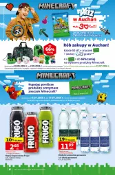 Gazetka promocyjna Auchan - Gazetka 30 Lat Hipermarket Auchan - Gazetka - ważna od 15.07 do 15.07.2026 - strona 6 - produkty: Minecraft, Gra, Napój niegazowany, Woda, Napój