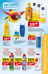 Gazetka promocyjna Auchan - Gazetka 30 Lat Hipermarket Auchan - Gazetka - ważna od 15.07 do 15.07.2026 - strona 9 - produkty: Krem do twarzy, Gra, DAX, Gaśnica, Krem przeciwzmarszczkowy, Mola, Mars, Ziaja, Olej, Nivea, Fa
