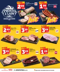 Gazetka promocyjna Topaz - Gazetka - Gazetka - ważna od 19.08 do 19.08.2026 - strona 14 - produkty: Piec, Top, Pekpol, Schab pieczony, Kiełbasa, LG