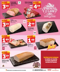 Gazetka promocyjna Topaz - Gazetka - Gazetka - ważna od 19.08 do 19.08.2026 - strona 15 - produkty: Kurczak, Polędwica, Top, Kiełbasa krakowska, Pasztet, Szynka, Tarczyński, Rolada, Kiełbasa, Olewnik