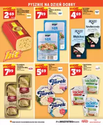 Gazetka promocyjna Topaz - Gazetka - Gazetka - ważna od 19.08 do 19.08.2026 - strona 19 - produkty: Top, Ser, Włoszczowski, Cars, Sałat, Serek, Ser pleśniowy, Lazur