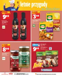 Gazetka promocyjna Topaz - Gazetka - Gazetka - ważna od 19.08 do 19.08.2026 - strona 26 - produkty: Top, Bulgur, Chia, LANA, Kasza, Knorr, LG