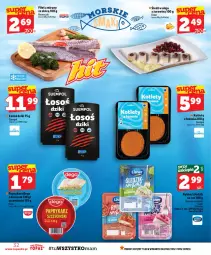 Gazetka promocyjna Topaz - Gazetka - Gazetka - ważna od 19.08 do 19.08.2026 - strona 32 - produkty: Top, Sos, Paprykarz, Papryka, Suempol, Dega, Kotlet, Dorsz, Olej, Lisner