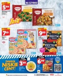 Gazetka promocyjna Topaz - Gazetka - Gazetka - ważna od 19.08 do 19.08.2026 - strona 33 - produkty: Warzywa, Top, Dr. Oetker, Pizza, Frytki, Ogród, Hortex