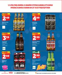 Gazetka promocyjna Topaz - Gazetka - Gazetka - ważna od 19.08 do 19.08.2026 - strona 34 - produkty: Piwa, Top, Gra, Kawa, Karmi