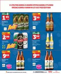Gazetka promocyjna Topaz - Gazetka - Gazetka - ważna od 19.08 do 19.08.2026 - strona 35 - produkty: Piwa, Top, Gra, Fa