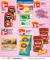 Gazetka promocyjna Topaz - Gazetka - Gazetka - ważna od 19.08 do 19.08.2026 - strona 38 - produkty: Ciastka, Top, Cukier, Karp, Wafle, Cukierki, Fa
