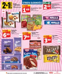 Gazetka promocyjna Topaz - Gazetka - Gazetka - ważna od 19.08 do 19.08.2026 - strona 39 - produkty: Piec, Ciastka, Top, Kret, Dr. Oetker, Mars, Galaretka, Kopiec Kreta, Gala, Milka, Fa