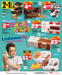 Gazetka promocyjna Topaz - Gazetka - Gazetka - ważna od 19.08 do 19.08.2026 - strona 41 - produkty: Top, Gry, Gra, Zott, Kaktus, Lody, Ogród, Monte, Hortex