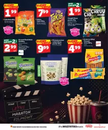 Gazetka promocyjna Topaz - Gazetka - Gazetka - ważna od 19.08 do 19.08.2026 - strona 5 - produkty: Pistacje, Top, Orzeszki, Beskidzki, Chrupki, Lorenz, Aksam