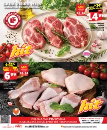 Gazetka promocyjna Topaz - Gazetka - Gazetka - ważna od 19.08 do 19.08.2026 - strona 6 - produkty: Kurczak, Top, Karkówka wieprzowa