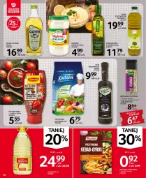 Gazetka promocyjna Selgros - Oferta spożywcza - Gazetka - ważna od 02.11 do 02.11.2022 - strona 14 - produkty: Majonez, Ketchup, Kujawski, Ocet balsamiczny, Kucharek, Oliwa z oliwek, Olej, Ocet