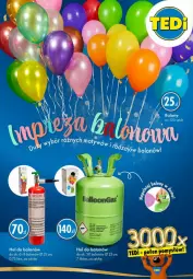 Gazetka promocyjna Pepco - Gazetka - ważna od 12.11 do 12.11.2023 - strona 20 - produkty: Balony