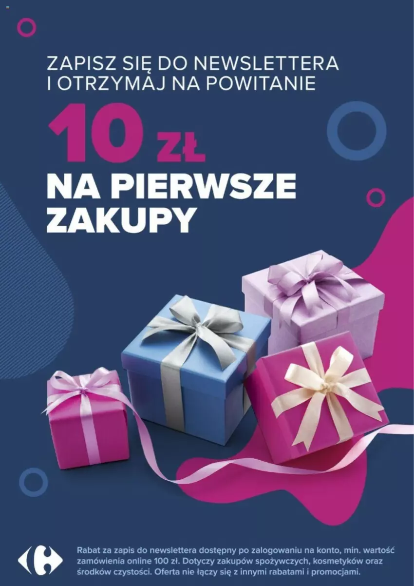 Gazetka promocyjna Carrefour - ważna 23.01 do 03.02.2024 - strona 40 - produkty: Tera