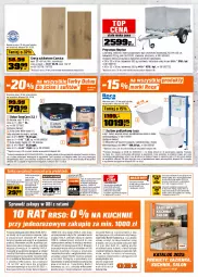 Gazetka promocyjna Obi - Gazetka OBI - Gazetka - ważna od 09.09 do 09.09.2025 - strona 16 - produkty: Top, Sok, Por, Gra, Kuchnia, Kosz, Drzwi, Gres, Farba akrylowa, Meble, Dulux, Sprzedawcy, Miska, Hobby, Fa