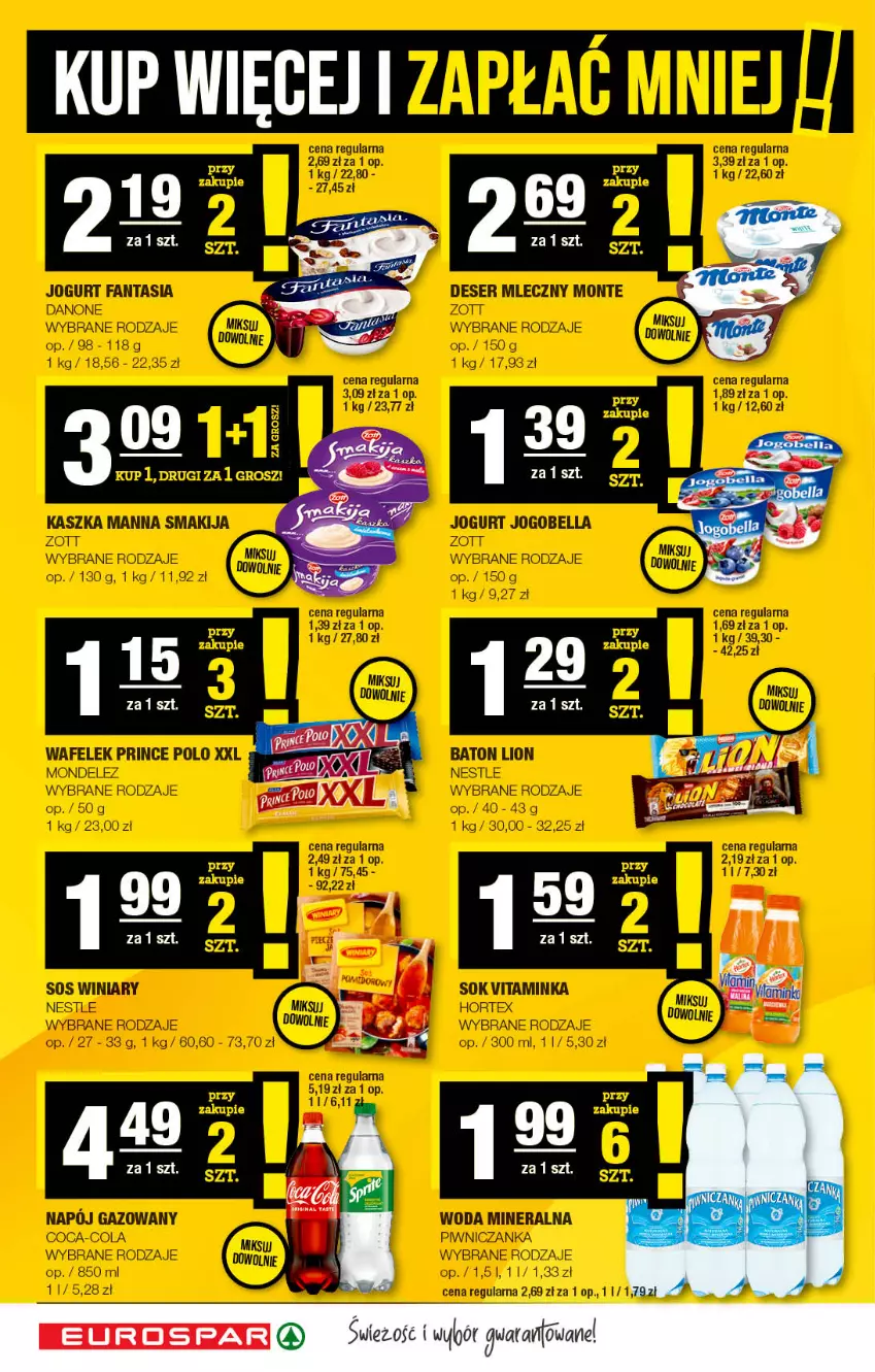 Gazetka promocyjna Spar - EuroSpar - ważna 30.10 do 09.11.2022 - strona 12