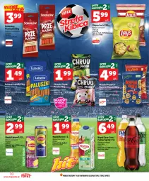 Gazetka promocyjna Topaz - Gazetka - Gazetka - ważna od 15.07 do 15.07.2026 - strona 10 - produkty: Top, BIC, Kabanos