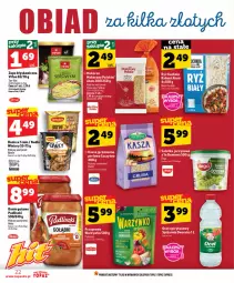 Gazetka promocyjna Topaz - Gazetka - Gazetka - ważna od 15.07 do 15.07.2026 - strona 22 - produkty: Top, Zupa, Winiary, Pudliszki, Kasza, Heinz, Danie gotowe