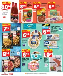Gazetka promocyjna Topaz - Gazetka - Gazetka - ważna od 15.07 do 15.07.2026 - strona 24 - produkty: Sałatka, Top, Sos, Hamburger, SEKO, Kawa, Kask, Sałat, Pizza, Burger, Tuńczyk, Olej, Ogród, Lisner, Hortex