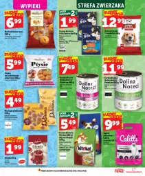 Gazetka promocyjna Topaz - Gazetka - Gazetka - ważna od 15.07 do 15.07.2026 - strona 27 - produkty: Top, Chappi, Dżem, KiteKat, Muffinki, Mars, Fanta, Felix, Delecta, Biszkopty, Fa
