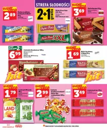 Gazetka promocyjna Topaz - Gazetka - Gazetka - ważna od 15.07 do 15.07.2026 - strona 30 - produkty: Top, Prince Polo, Cukier, Chałwa, Dr Gerard, Wafle, Grześki, Cukierki, Artur, Krakersy, Fa