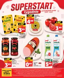 Gazetka promocyjna Topaz - Gazetka - Gazetka - ważna od 15.07 do 15.07.2026 - strona 38 - produkty: Ludwik, Sok, Ser, Sokołów, Słynne, Olej