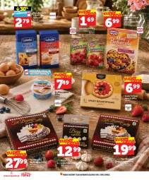 Gazetka promocyjna Topaz - Gazetka - Gazetka - ważna od 15.07 do 15.07.2026 - strona 8 - produkty: Lubella, Top, Bell, Dr. Oetker, Mąka, Galaretka, Bella, Gala