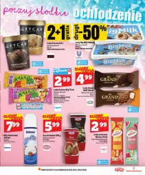 Gazetka promocyjna Topaz - Gazetka - Gazetka - ważna od 15.07 do 15.07.2026 - strona 9 - produkty: Top, Sos, Gry, Gra, Kaktus, Big Milk, Lody, Dr. Oetker, Bakoma, Arbuz, Mango, Ogród, Hortex
