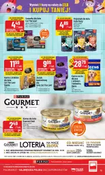 Gazetka promocyjna PoloMarket - Gazetka pomocyjna - Gazetka - ważna od 22.10 do 22.10.2024 - strona 75 - produkty: Pur, Zawieszki, Purina, Laur, Gourmet Gold, Felix, Przysmak dla kota, Fa